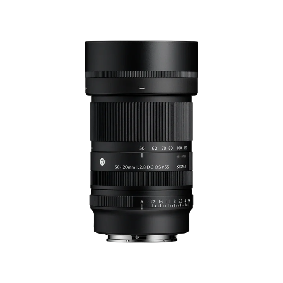 Sigma 50-120mm F2.8 DC OS | Contemporary Telephoto Zoom Lens