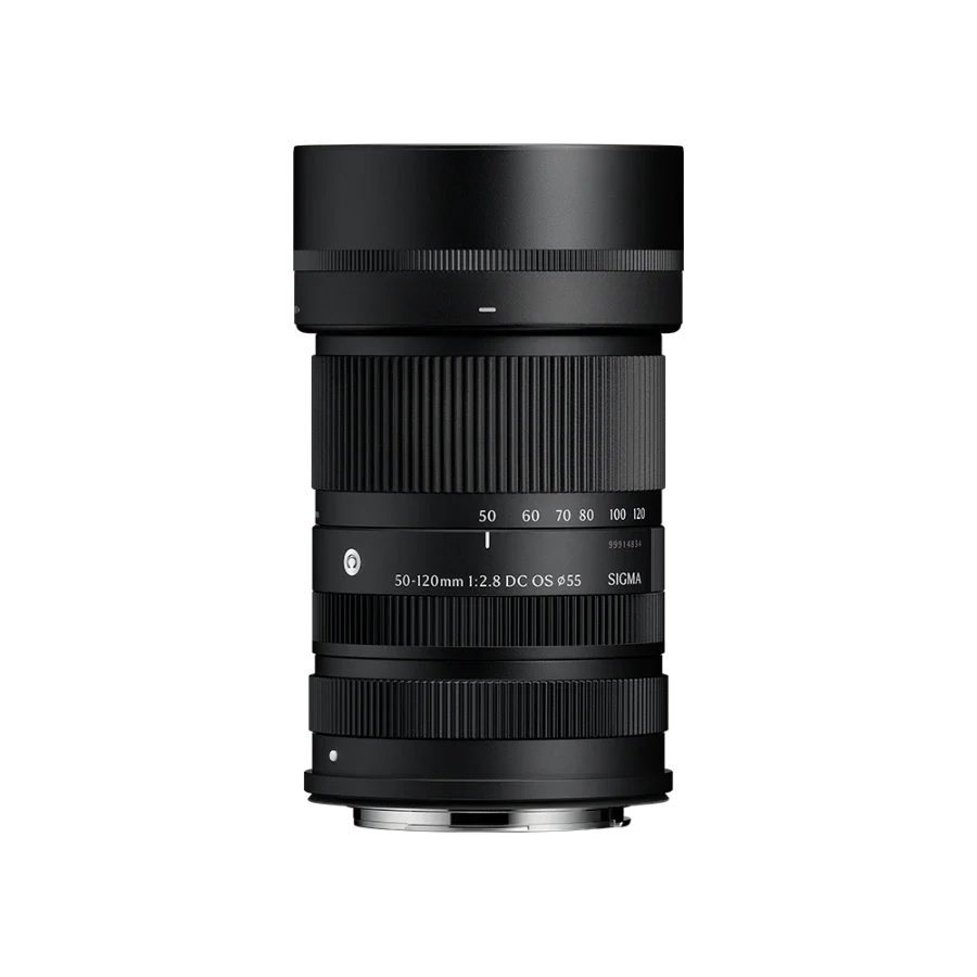 Sigma 50-120mm F2.8 DC OS | Contemporary Telephoto Zoom Lens