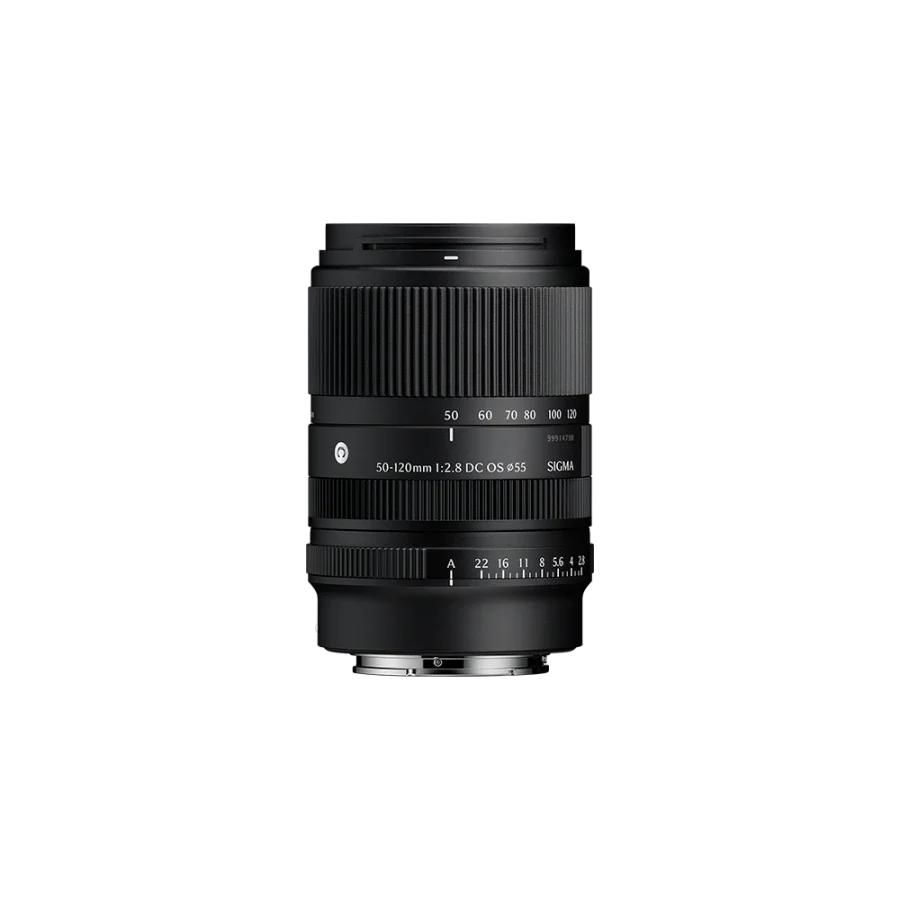 Sigma 50-120mm F2.8 DC OS | Contemporary Telephoto Zoom Lens