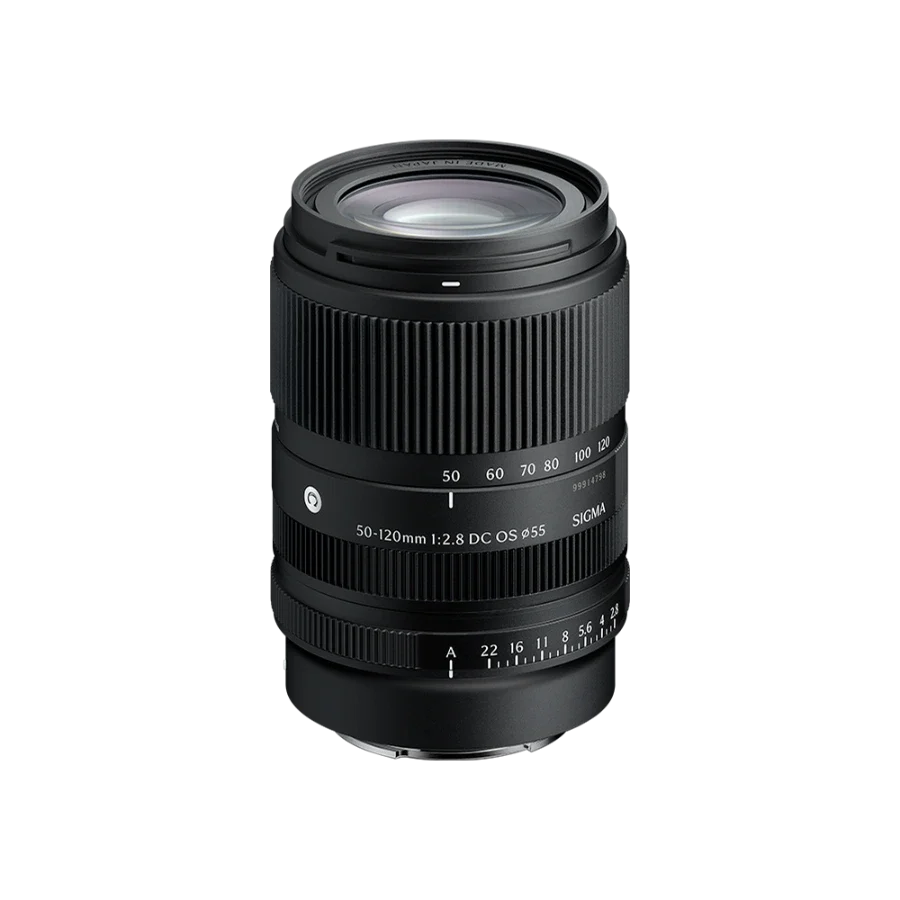 Sigma 50-120mm F2.8 DC OS | Contemporary Telephoto Zoom Lens
