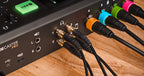 Rode HJA-4 3.5mm to ¼-inch Headphone Adaptors (Pack of 4)