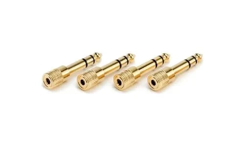 Rode HJA-4 3.5mm to ¼-inch Headphone Adaptors (Pack of 4)