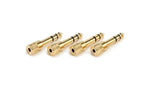 Rode HJA-4 3.5mm to ¼-inch Headphone Adaptors (Pack of 4)
