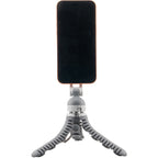 JOBY PodZilla Suction Tripod MagSafe Kit Grey – Phone Tripod