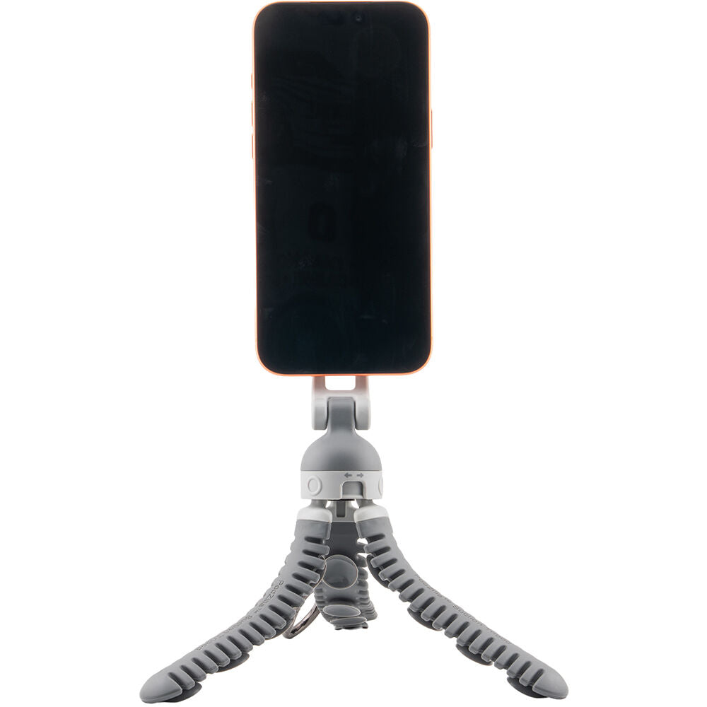 JOBY PodZilla Suction Tripod MagSafe Kit Grey – Phone Tripod