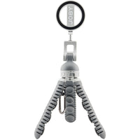 JOBY PodZilla Suction Tripod MagSafe Kit Grey – Phone Tripod
