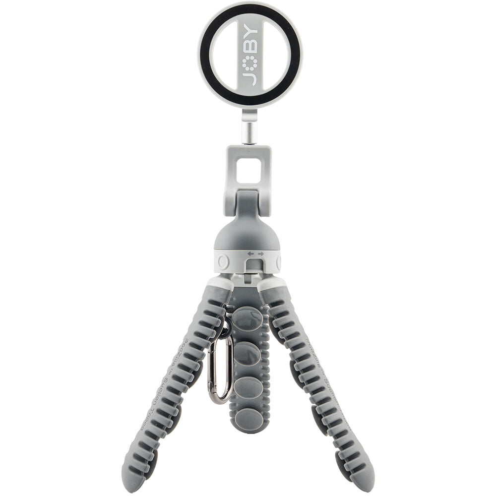 JOBY PodZilla Suction Tripod MagSafe Kit Grey – Phone Tripod