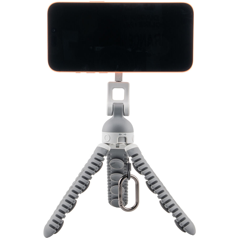 JOBY PodZilla Suction Tripod MagSafe Kit Grey – Phone Tripod