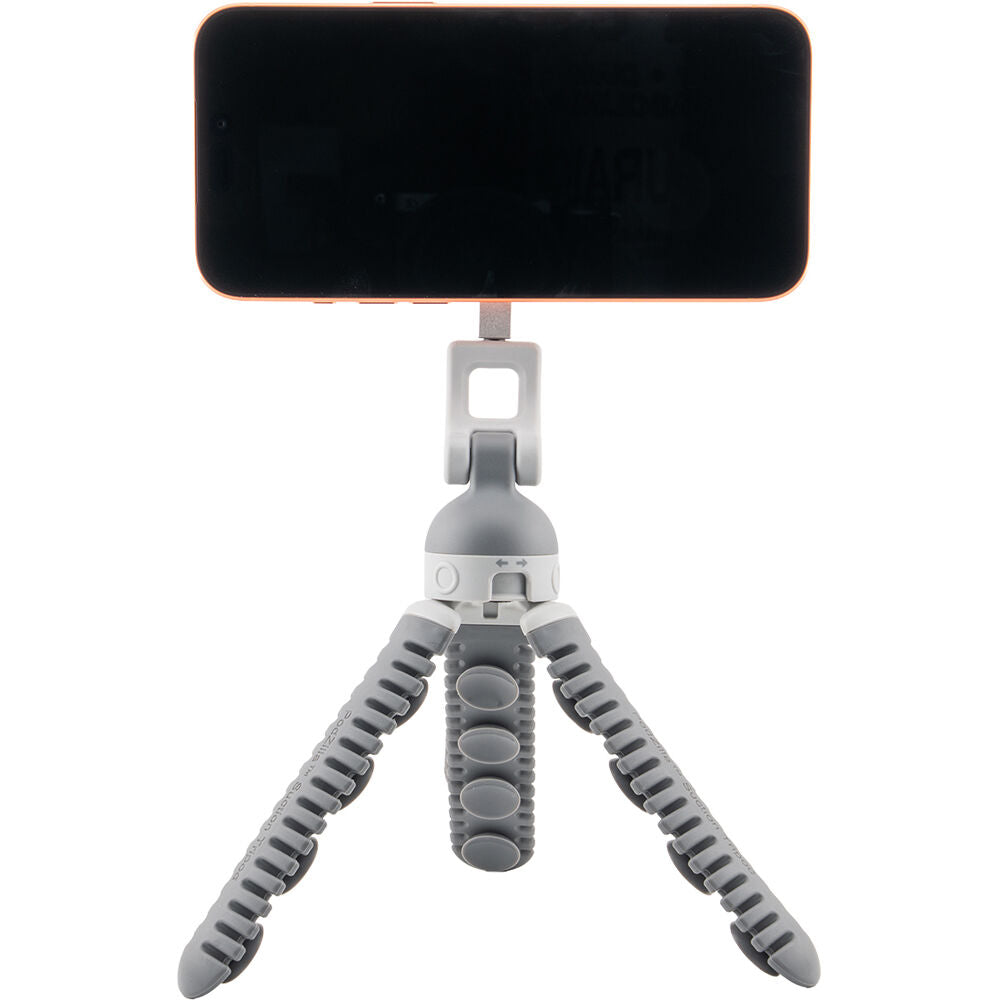 JOBY PodZilla Suction Tripod MagSafe Kit Grey – Phone Tripod