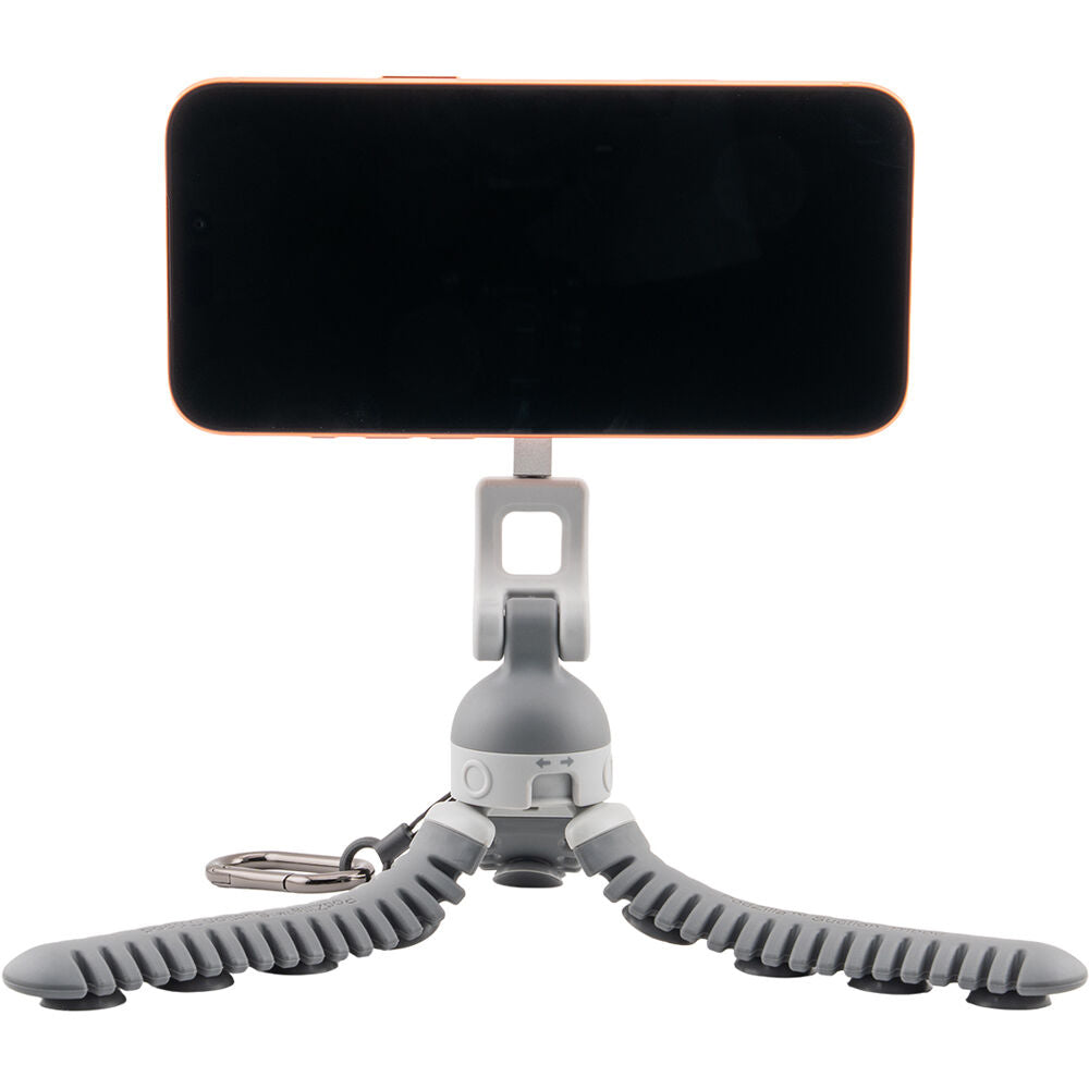 JOBY PodZilla Suction Tripod MagSafe Kit Grey – Phone Tripod