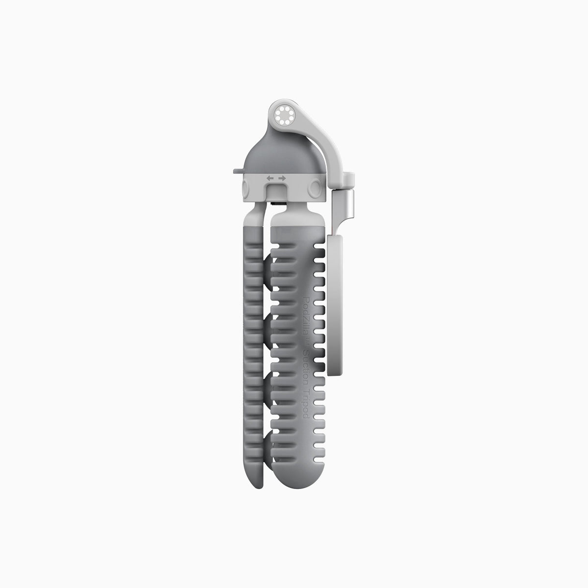 JOBY PodZilla Octo Suction Tripod Grey – Flexible Phone Stand