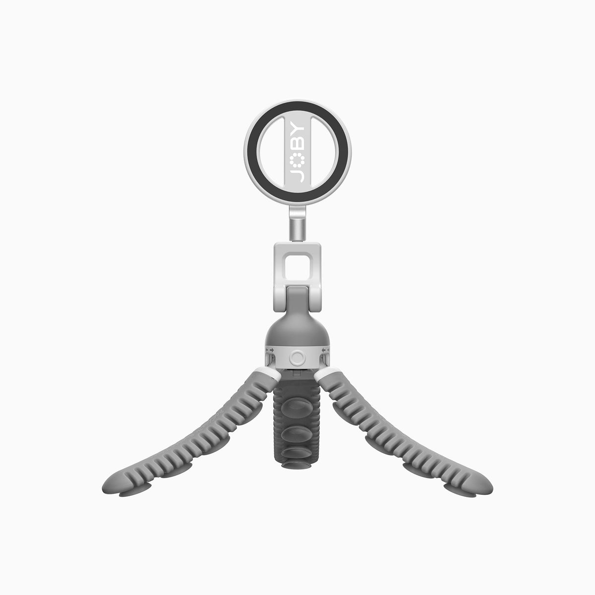 JOBY PodZilla Octo Suction Tripod Grey – Flexible Phone Stand