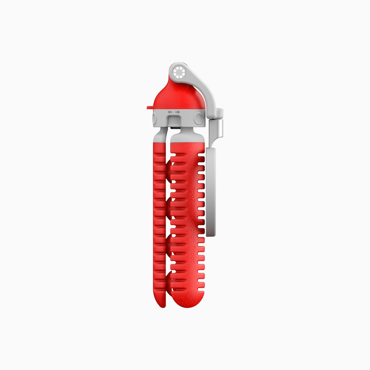 JOBY PodZilla Octo Suction Tripod Red – Flexible Phone Stand