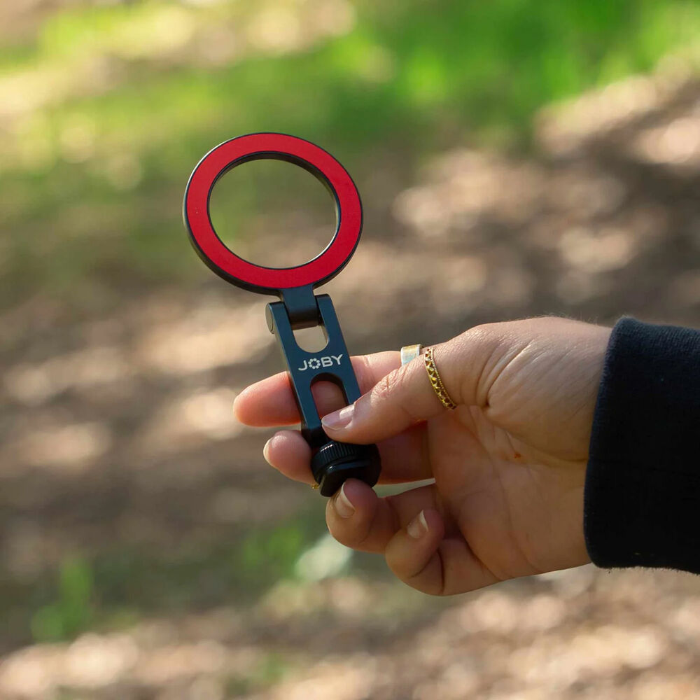 JOBY GripTight Cold Shoe Mount – Magnetic Phone Holder
