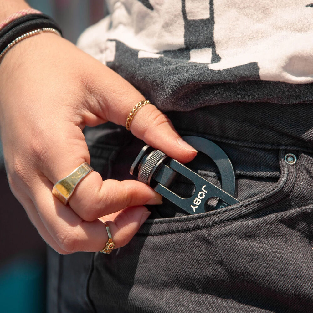 JOBY GripTight Cold Shoe Mount – Magnetic Phone Holder