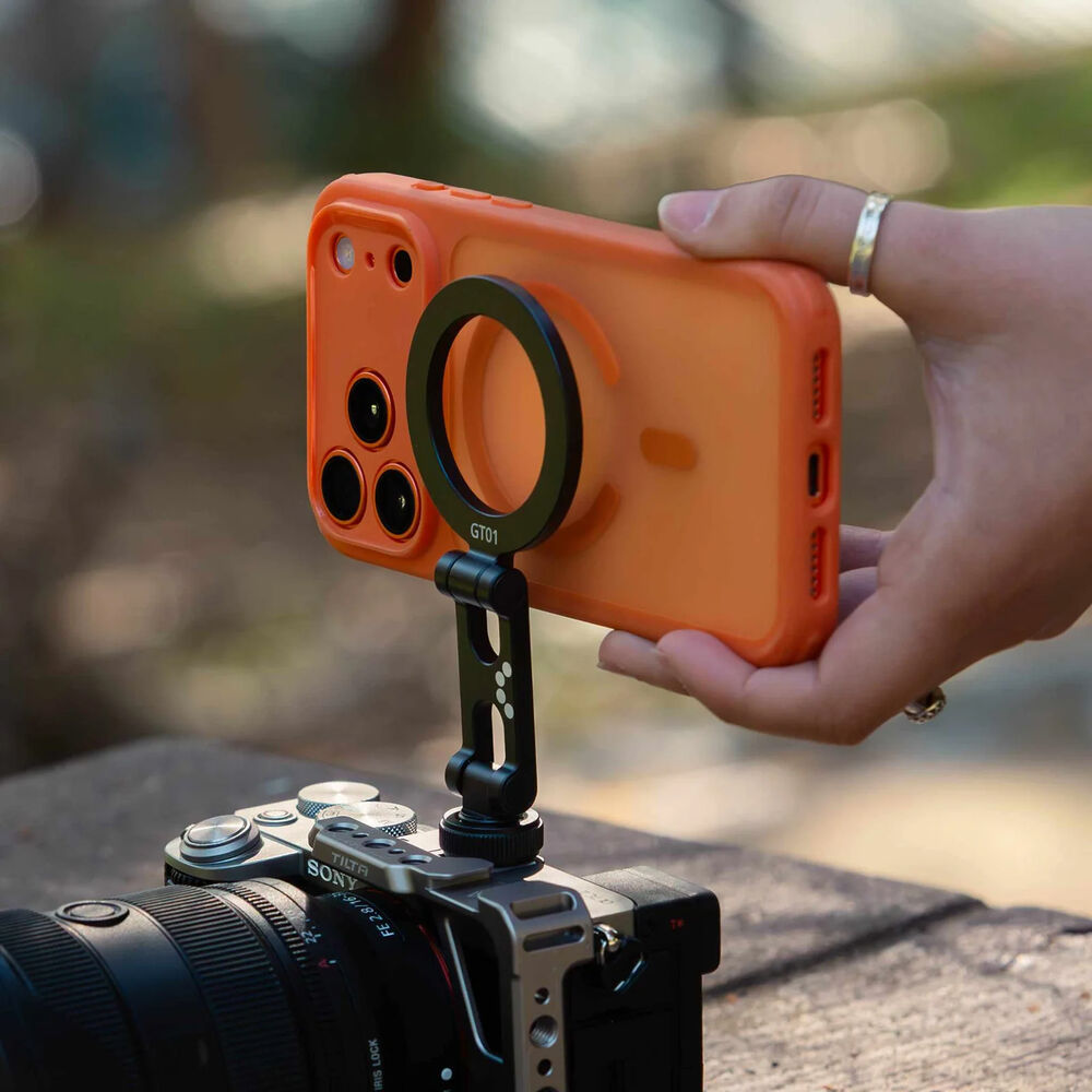 JOBY GripTight Cold Shoe Mount – Magnetic Phone Holder
