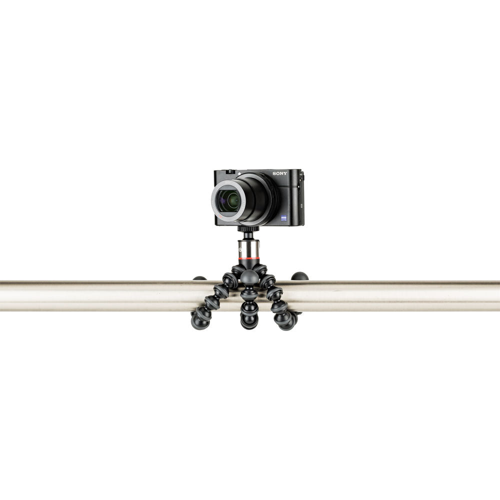 JOBY GorillaPod 500 Blue – Flexible Mini Camera Tripod