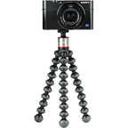 JOBY GorillaPod 500 Blue – Flexible Mini Camera Tripod