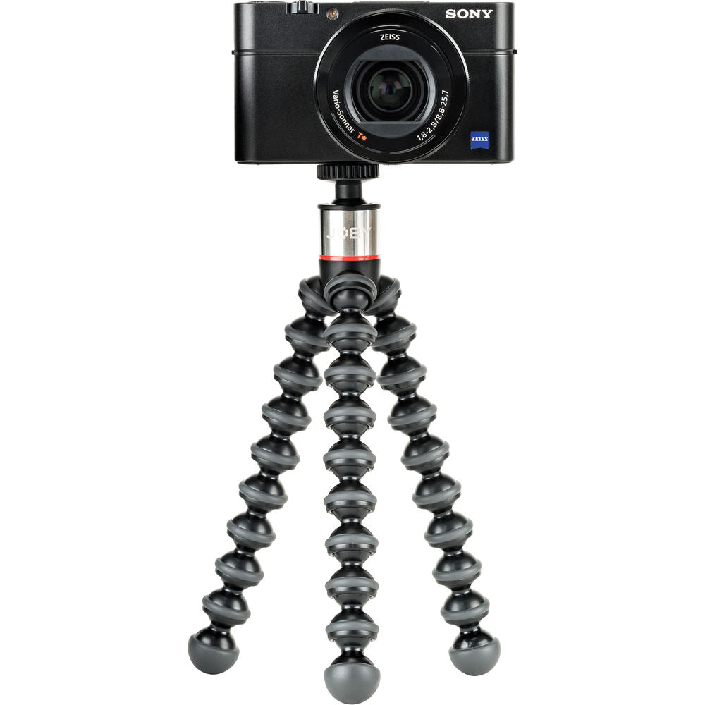 JOBY GorillaPod 500 Blue – Flexible Mini Camera Tripod