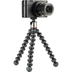 JOBY GorillaPod 500 Blue – Flexible Mini Camera Tripod