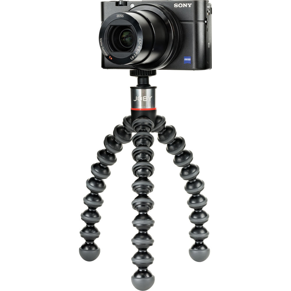 JOBY GorillaPod 500 Blue – Flexible Mini Camera Tripod