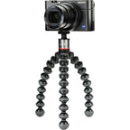 JOBY GorillaPod 500 Blue – Flexible Mini Camera Tripod