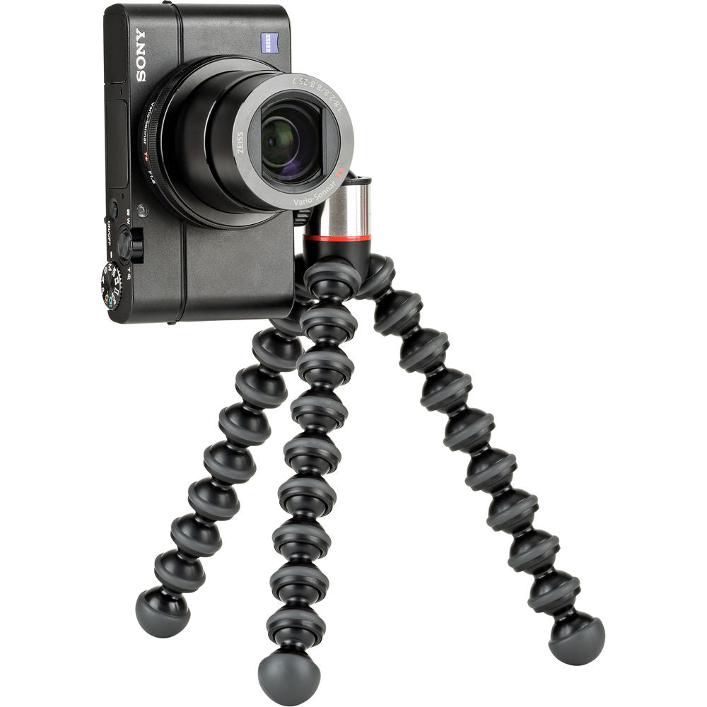 JOBY GorillaPod 500 Blue – Flexible Mini Camera Tripod
