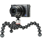 JOBY GorillaPod 500 Blue – Flexible Mini Camera Tripod