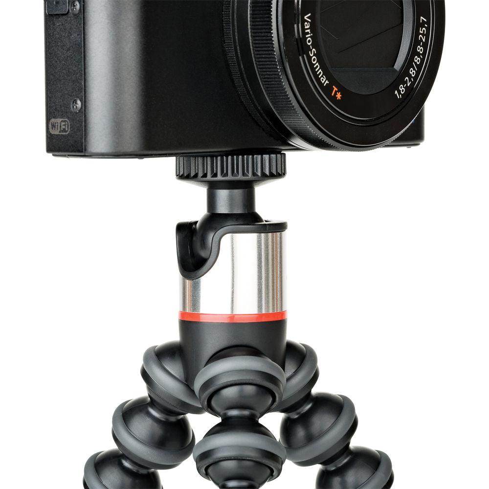 JOBY GorillaPod 500 Blue – Flexible Mini Camera Tripod