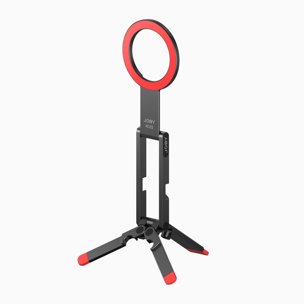 JOBY NanoPod Magnetic Tripod – Pocket Smartphone Stand