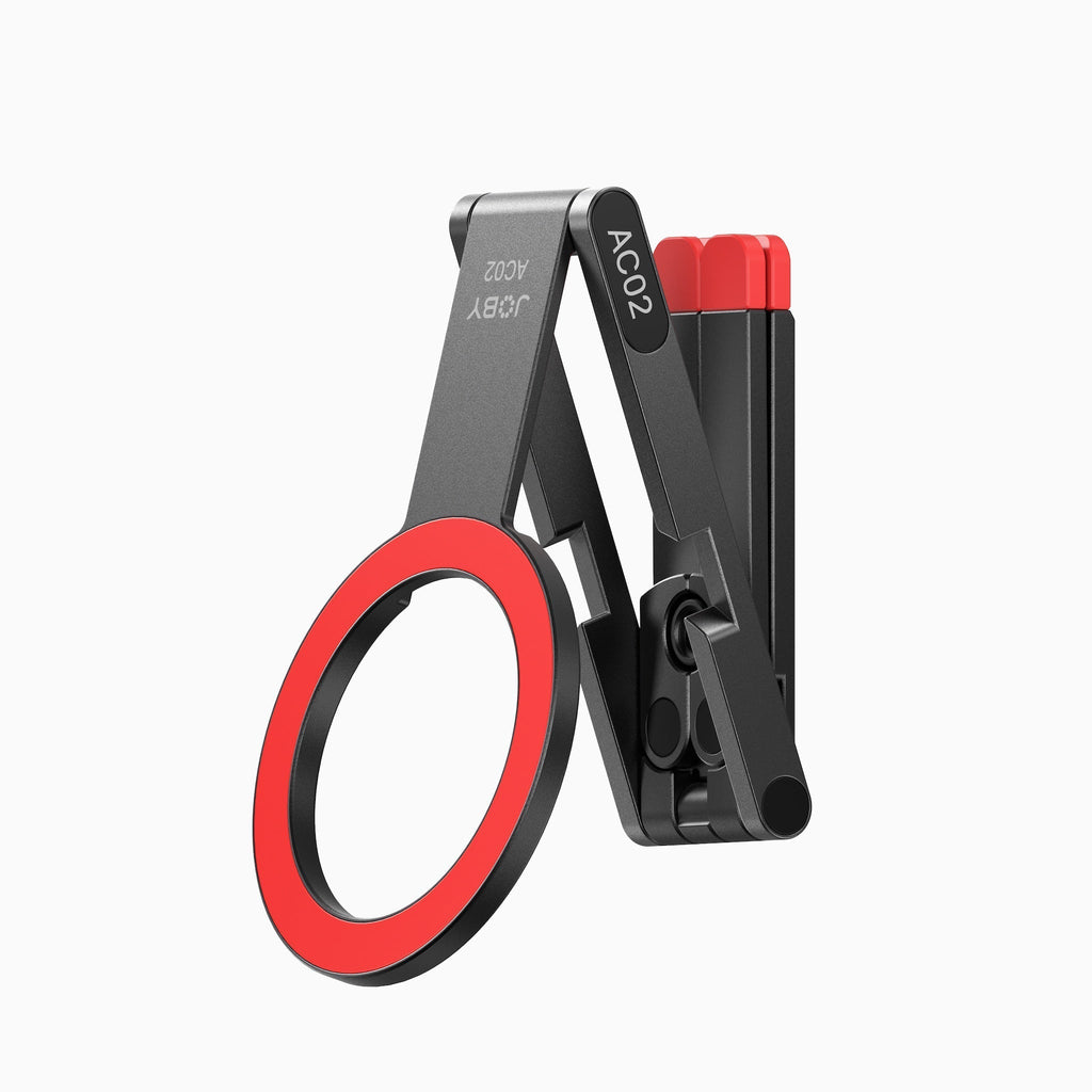 JOBY NanoPod Magnetic Tripod – Pocket Smartphone Stand