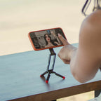 JOBY NanoPod Magnetic Tripod – Pocket Smartphone Stand