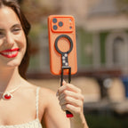 JOBY NanoPod Magnetic Tripod – Pocket Smartphone Stand