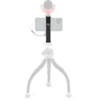 JOBY GripTigh 360° Phone Mount – Rotating Tripod Clamp