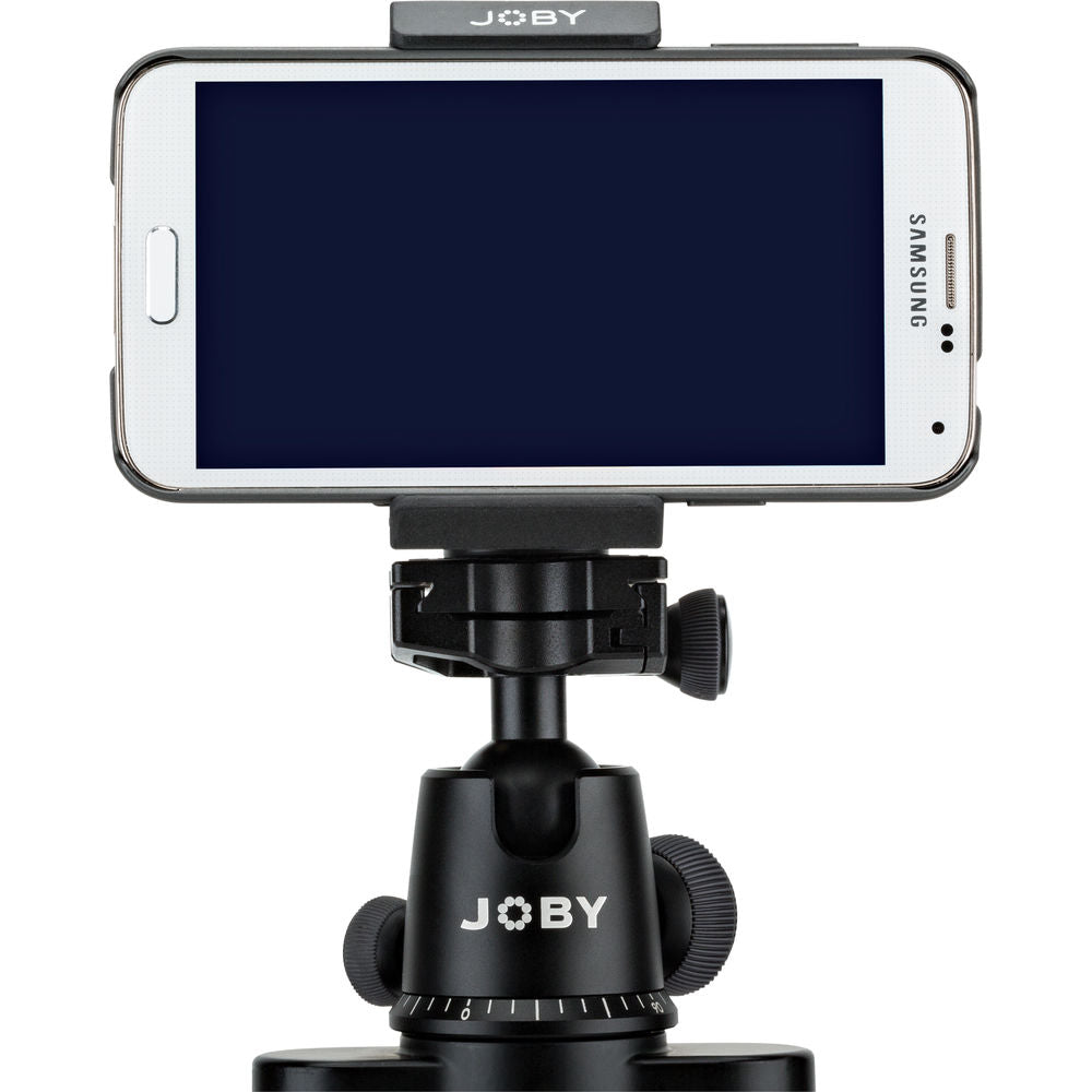 JOBY GripTight Mount PRO Phone (Black) – Tripod Phone Holder