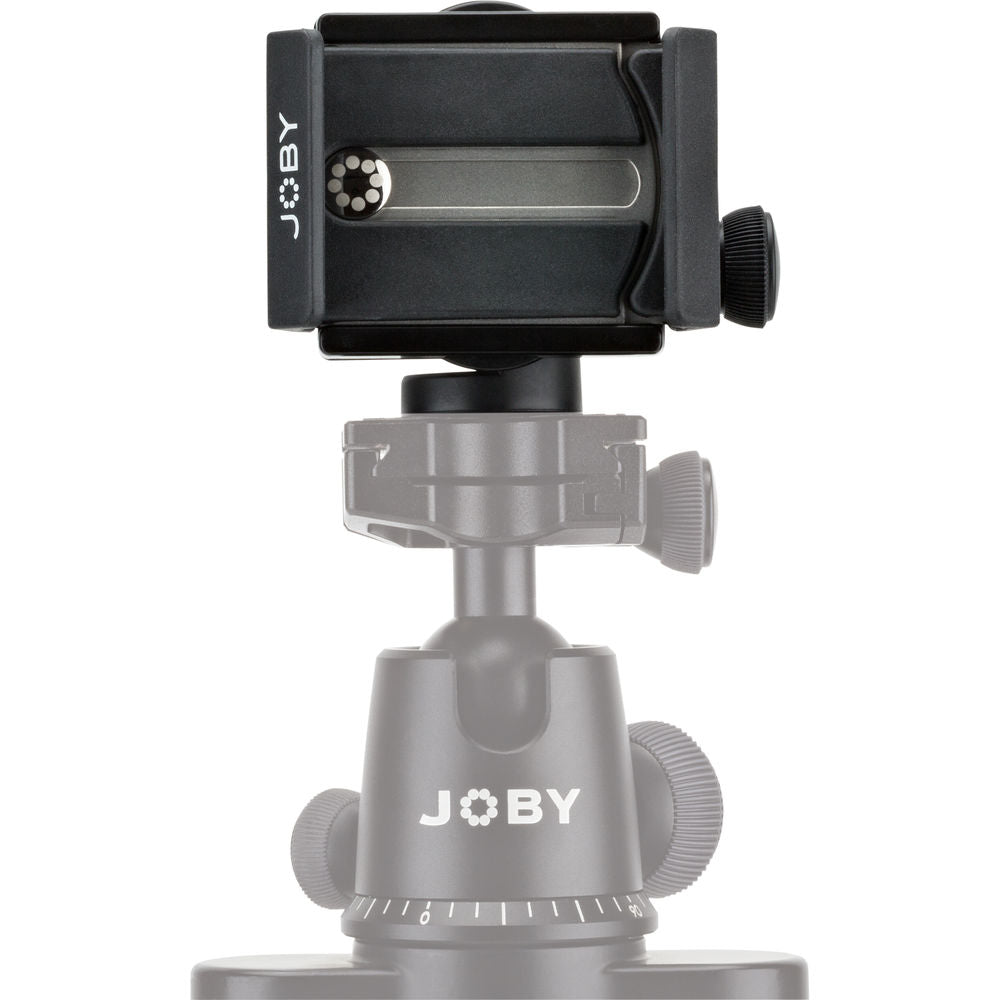JOBY GripTight Mount PRO Phone (Black) – Tripod Phone Holder
