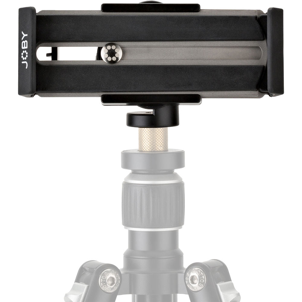 JOBY GripTigh Mount PRO Tablet – Adjustable Tripod Holder