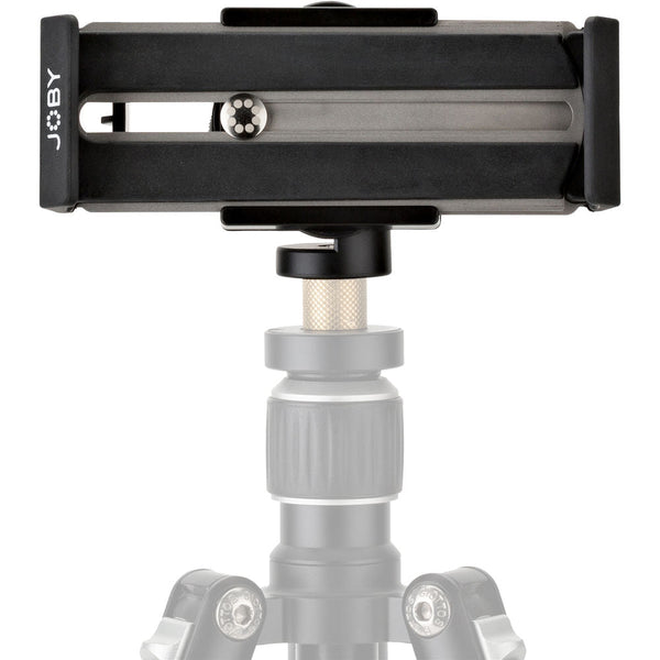 JOBY GripTigh Mount PRO Tablet – Adjustable Tripod Holder