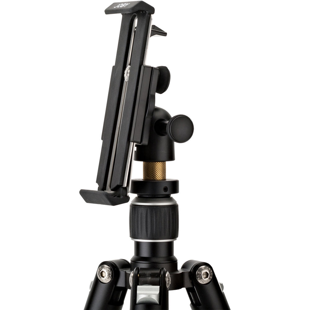 JOBY GripTigh Mount PRO Tablet – Adjustable Tripod Holder