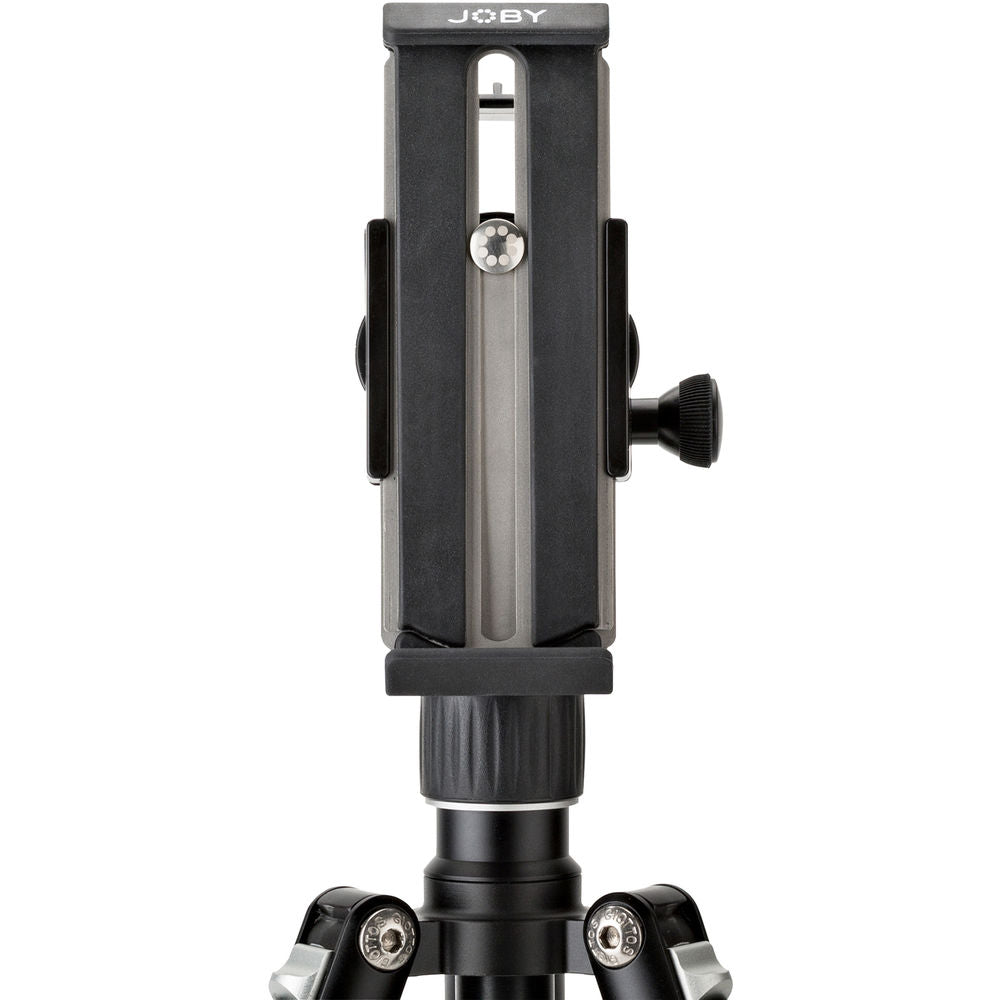 JOBY GripTigh Mount PRO Tablet – Adjustable Tripod Holder