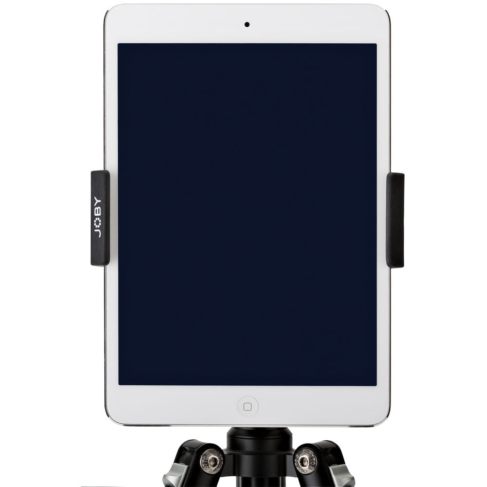 JOBY GripTigh Mount PRO Tablet – Adjustable Tripod Holder