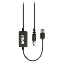 Rode DC-USB1 Power Cable for RODECaster Pro with Locking Connector