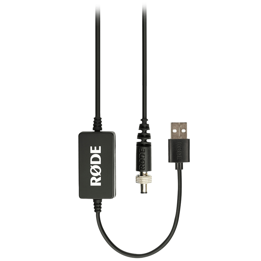Rode DC-USB1 Power Cable for RODECaster Pro with Locking Connector