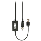 Rode DC-USB1 Power Cable for RODECaster Pro with Locking Connector